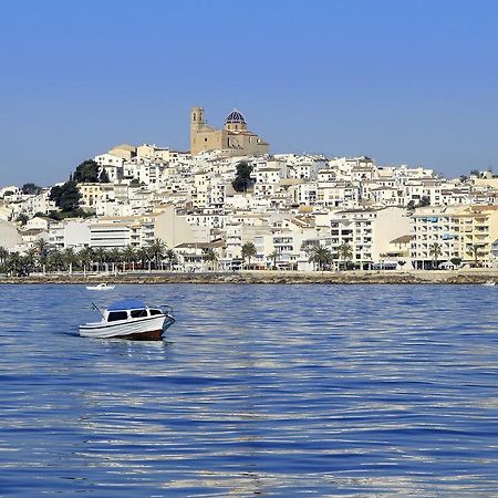 Atico Ocean Apartment Altea Bagian luar foto