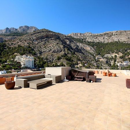 Atico Ocean Apartment Altea Bagian luar foto