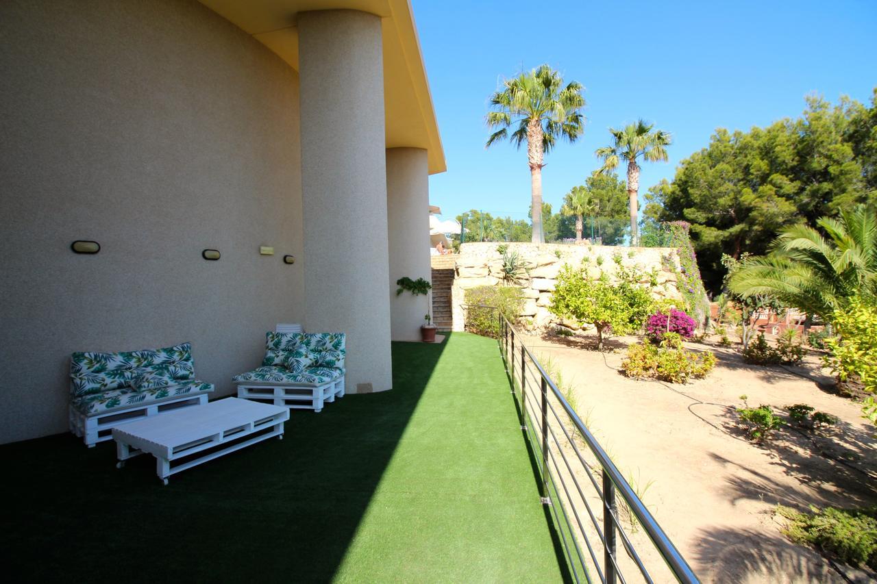Atico Ocean Apartment Altea Bagian luar foto
