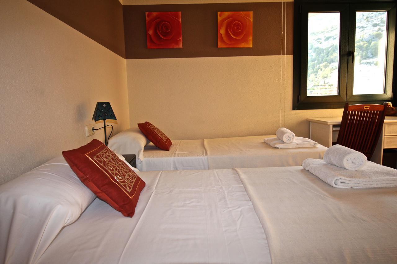 Atico Ocean Apartment Altea Bagian luar foto