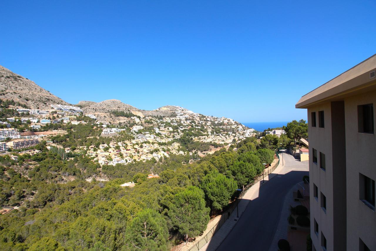 Atico Ocean Apartment Altea Bagian luar foto
