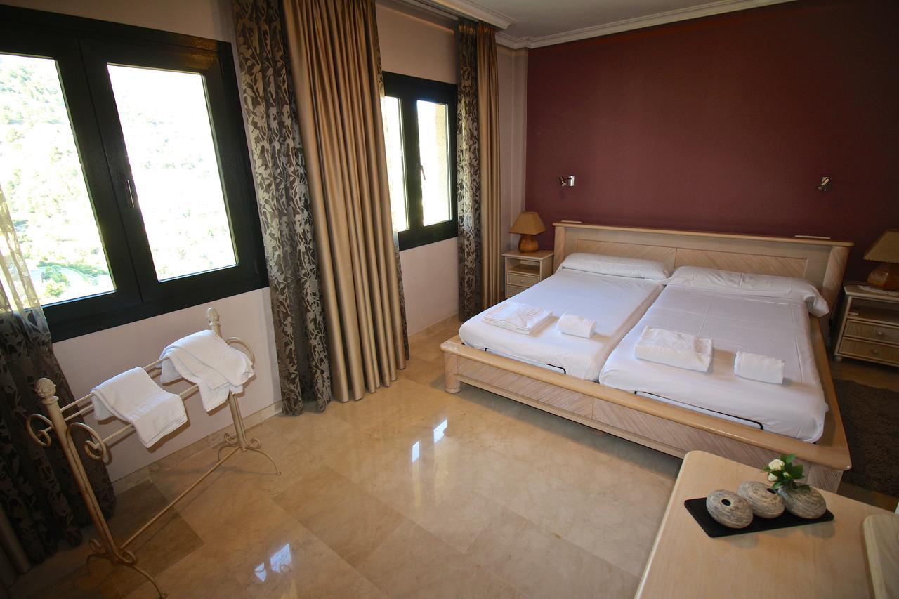 Atico Ocean Apartment Altea Bagian luar foto