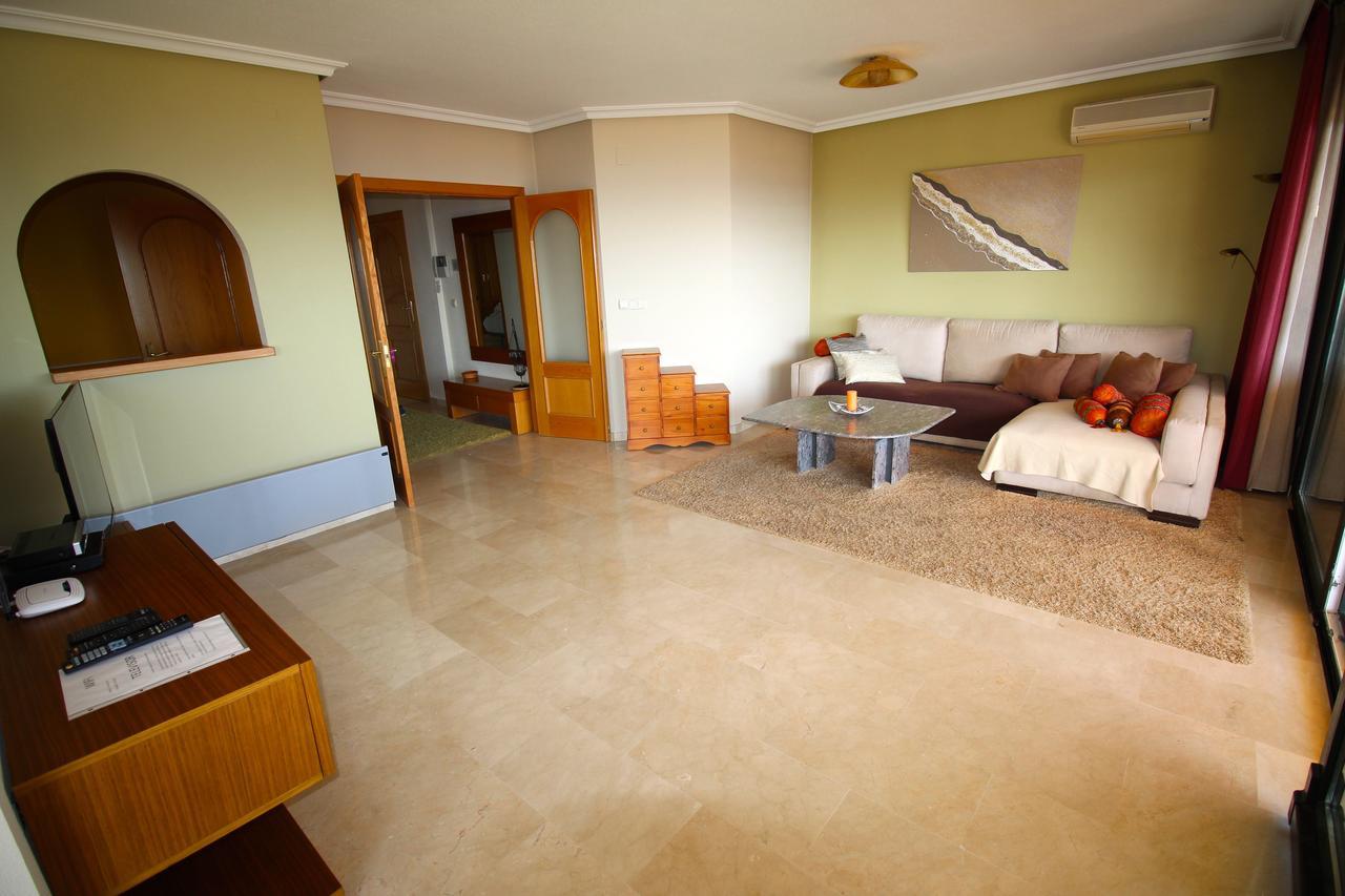 Atico Ocean Apartment Altea Bagian luar foto