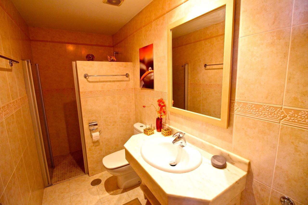 Atico Ocean Apartment Altea Bagian luar foto
