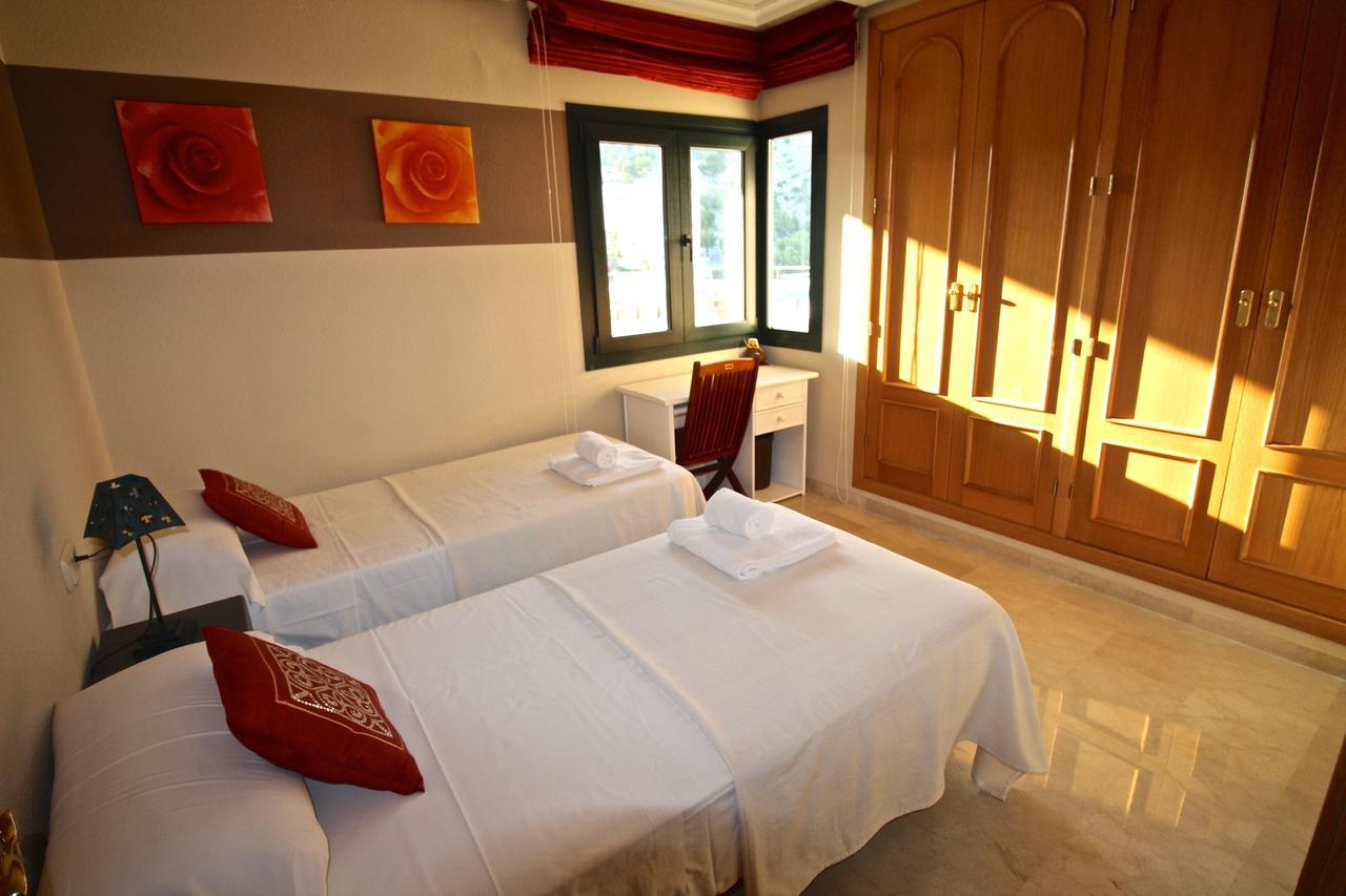 Atico Ocean Apartment Altea Bagian luar foto