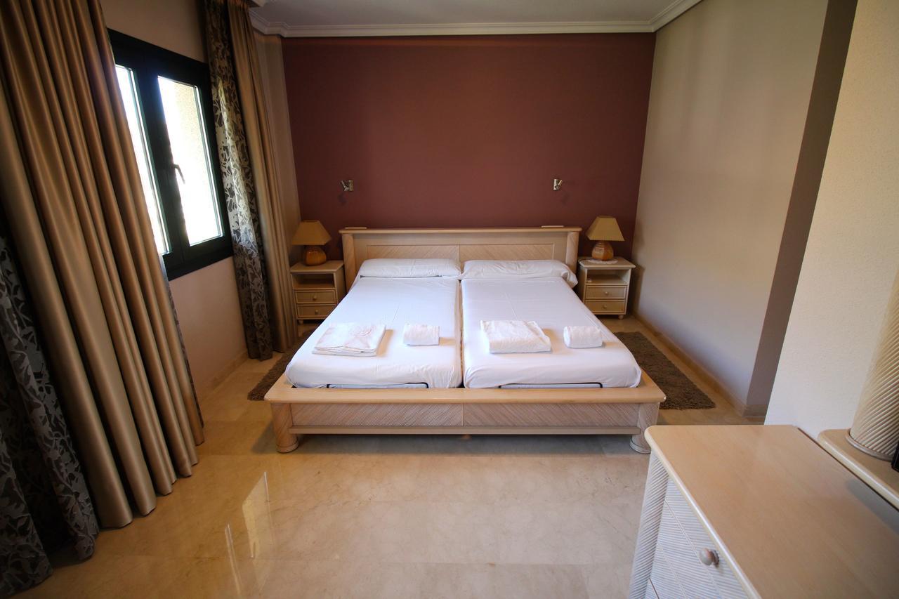 Atico Ocean Apartment Altea Bagian luar foto