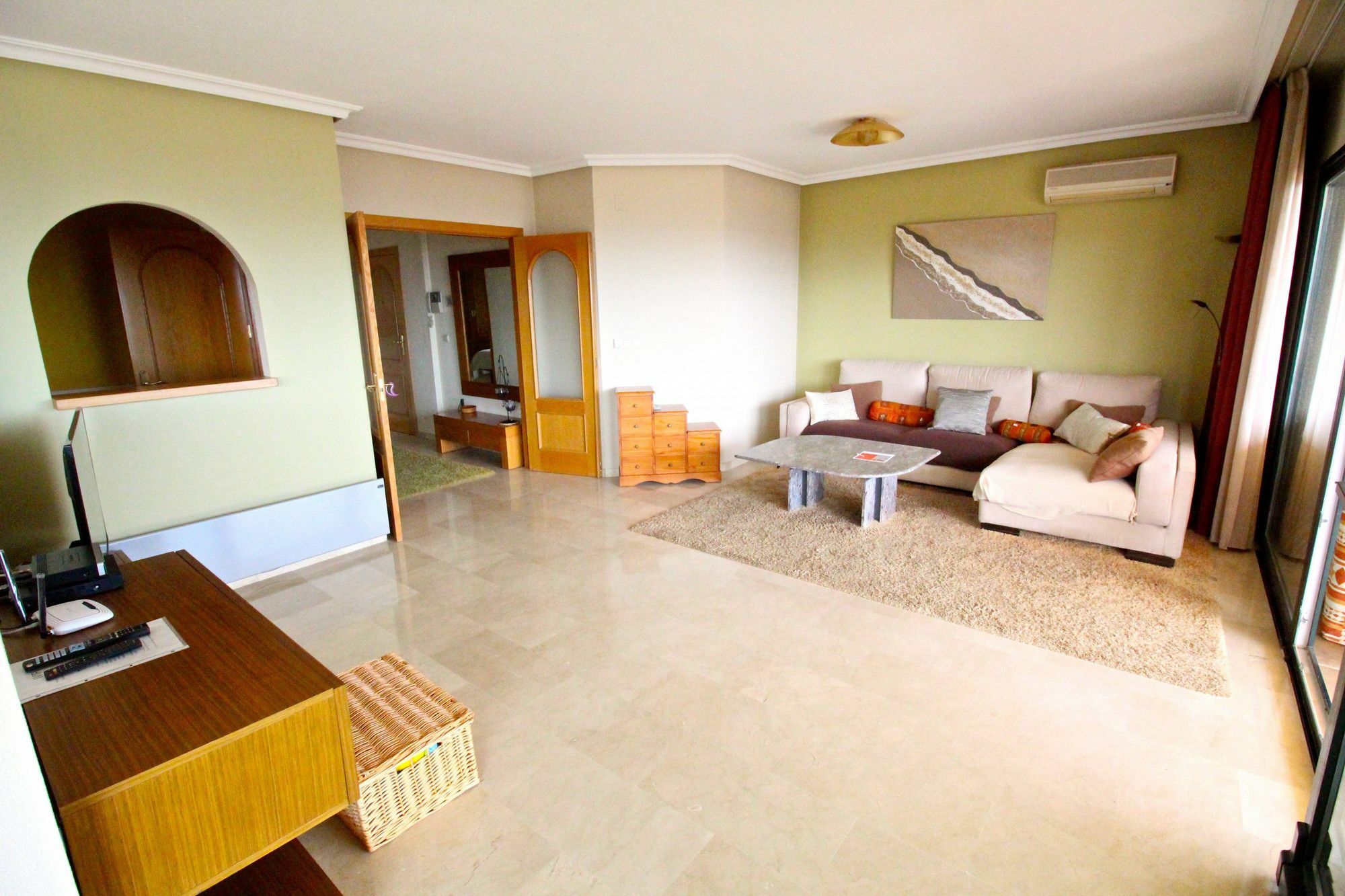 Atico Ocean Apartment Altea Bagian luar foto